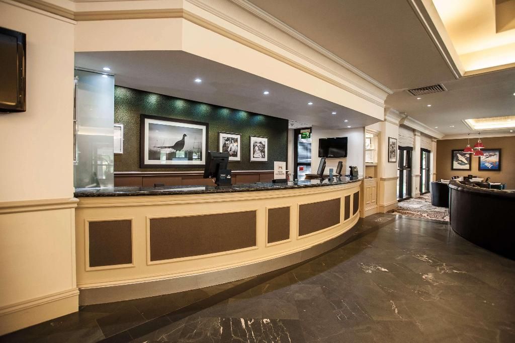 DoubleTree by Hilton Hotel Edinburgh Airport, foto 15