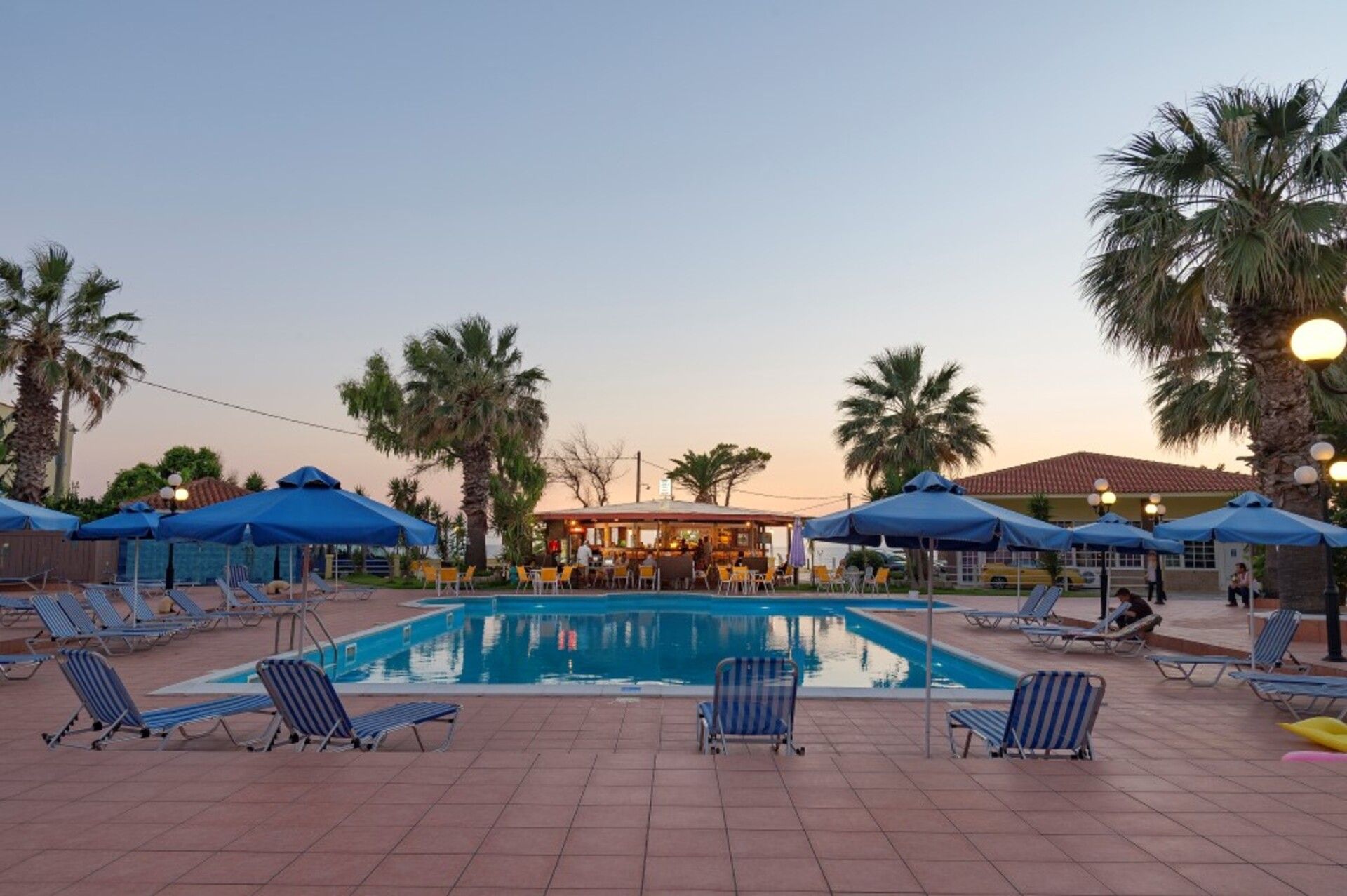 Ammes Hotel & Apartments, foto 8