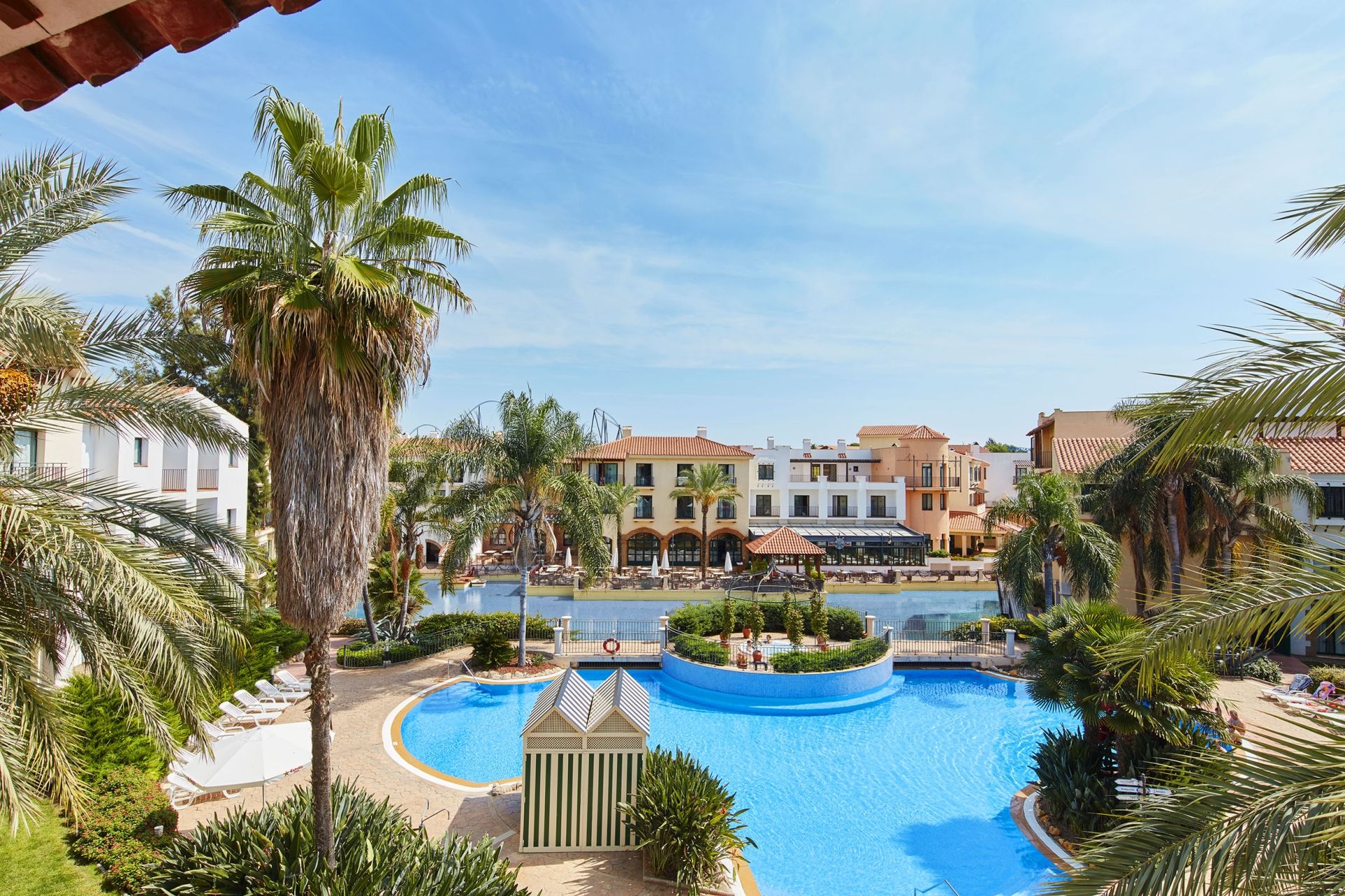Hotel PortAventura at PortAventura World, foto 11