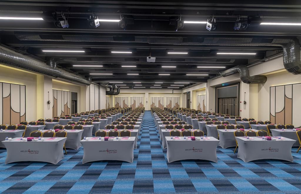 Belek Beach Resort Hotel, foto 14