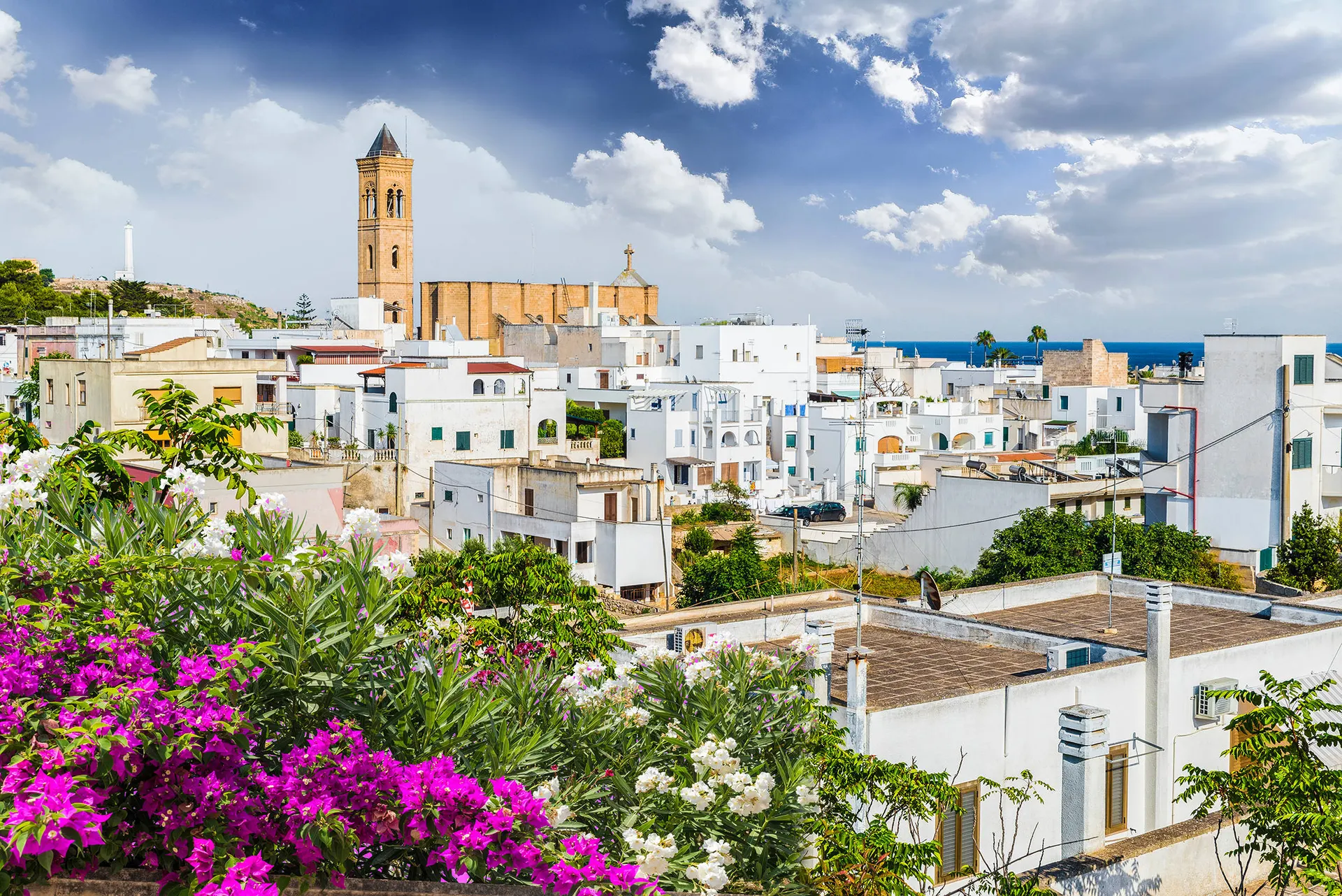 Ontdek het zuiden van Puglia vanuit Sannicola