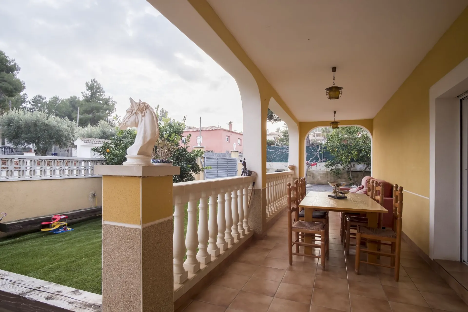 Terrasse / Balcon