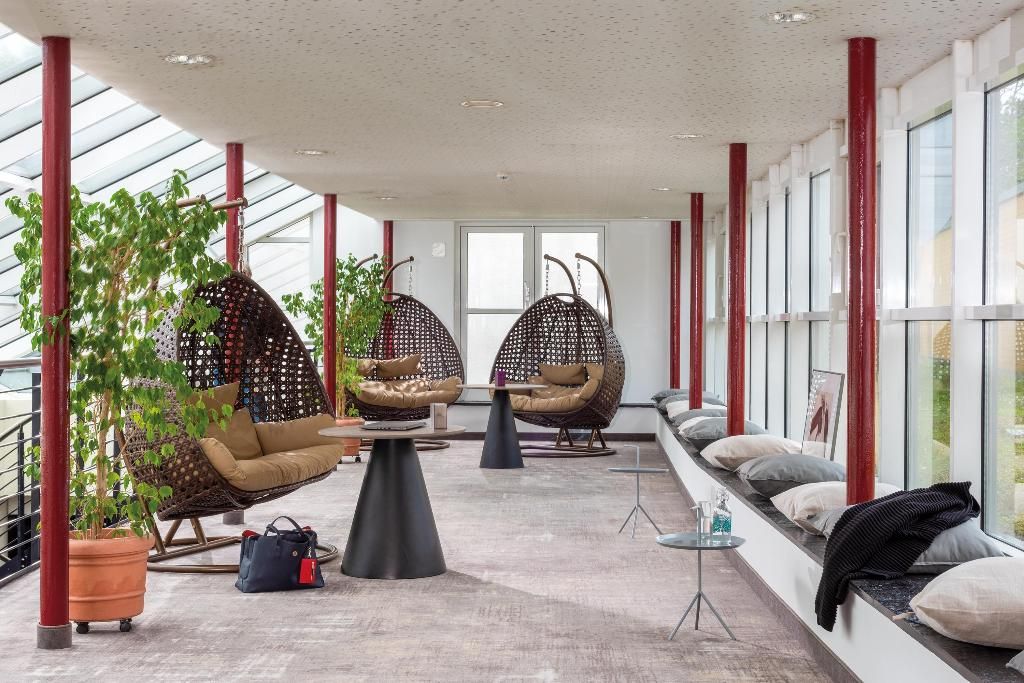 Seminaris Seehotel Potsdam, foto 15