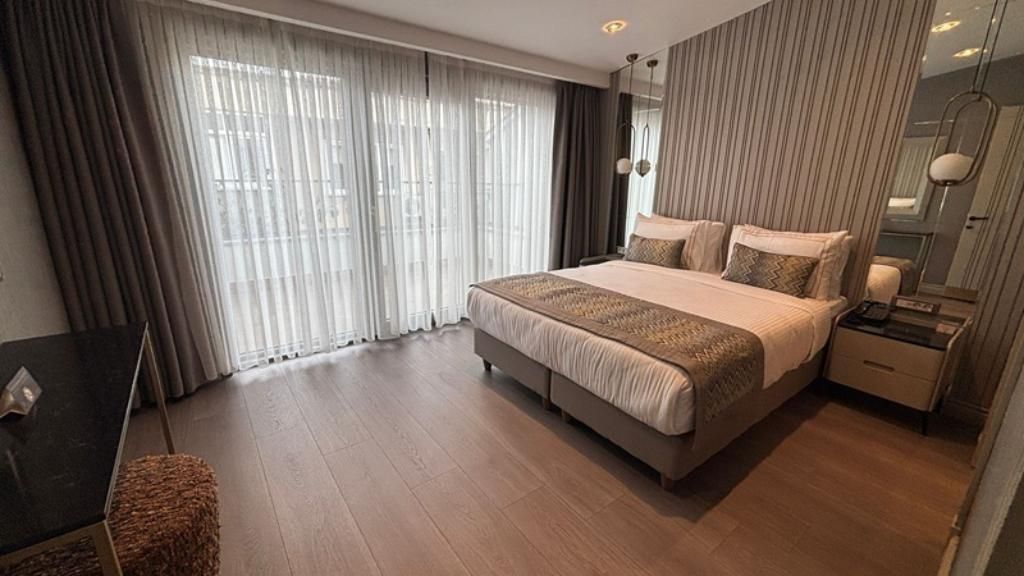 Saygin Hotel Besiktas, foto 13