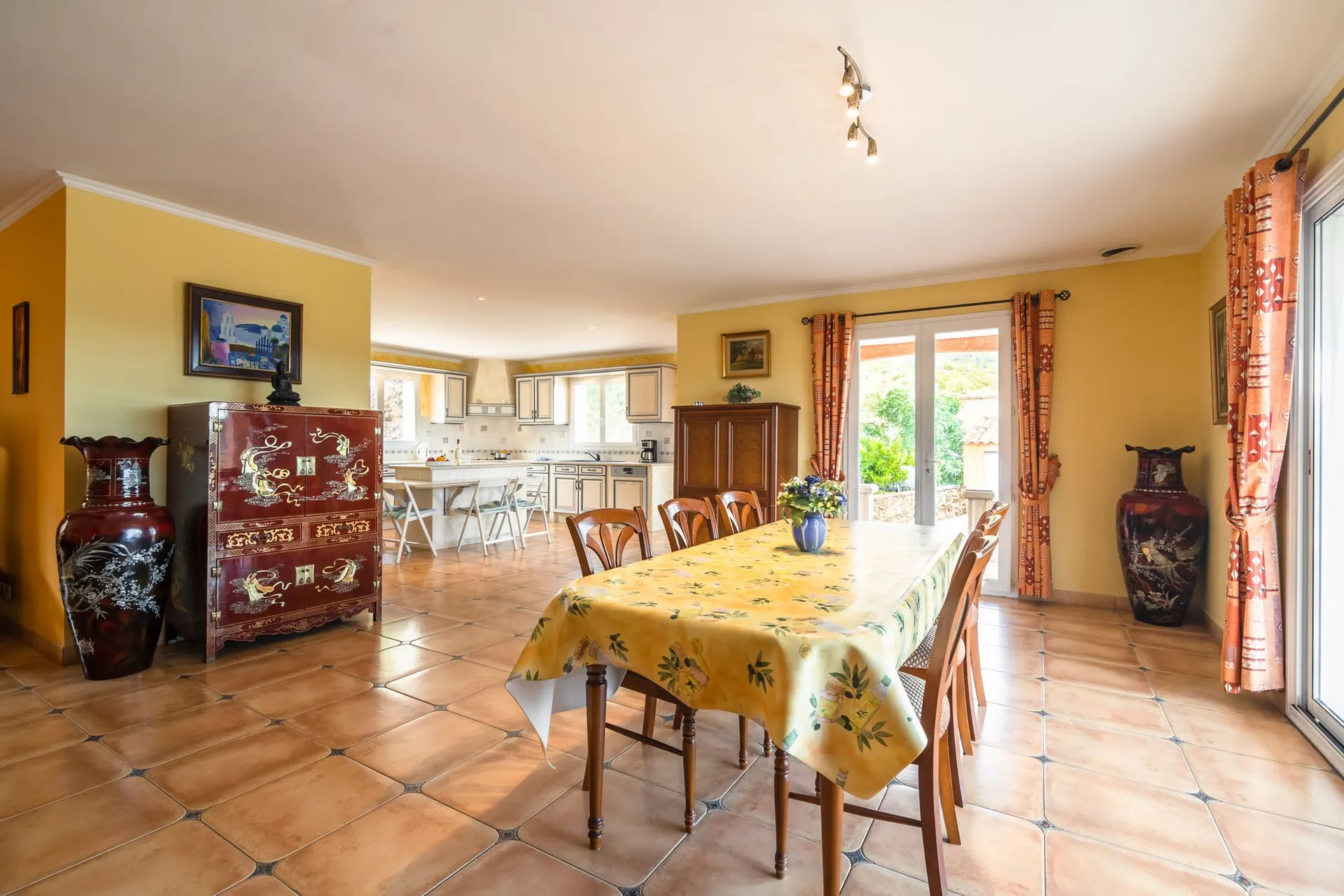 Salle à manger