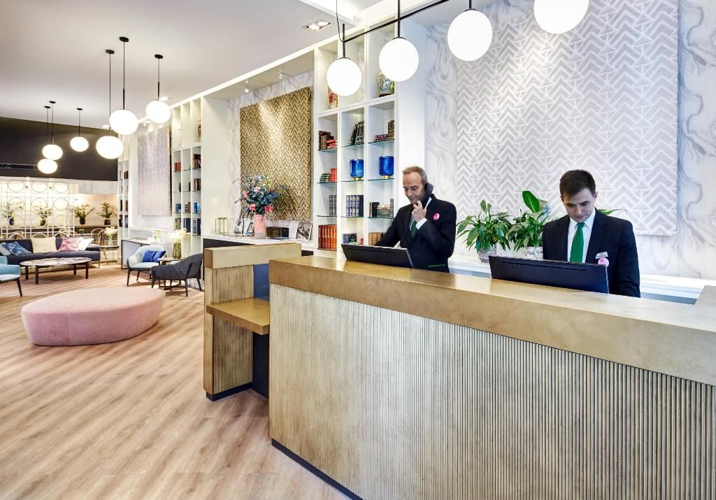 Sercotel Europa, foto 3