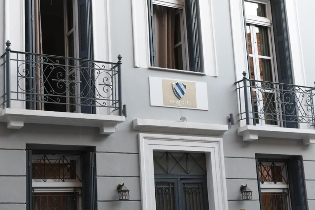 Neapolis 1897 Boutique Hotel, foto 3