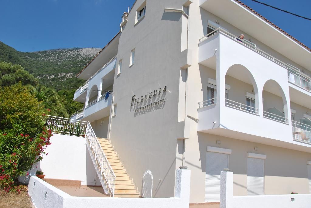 Filoxenia Hotel & Apartments, foto 12