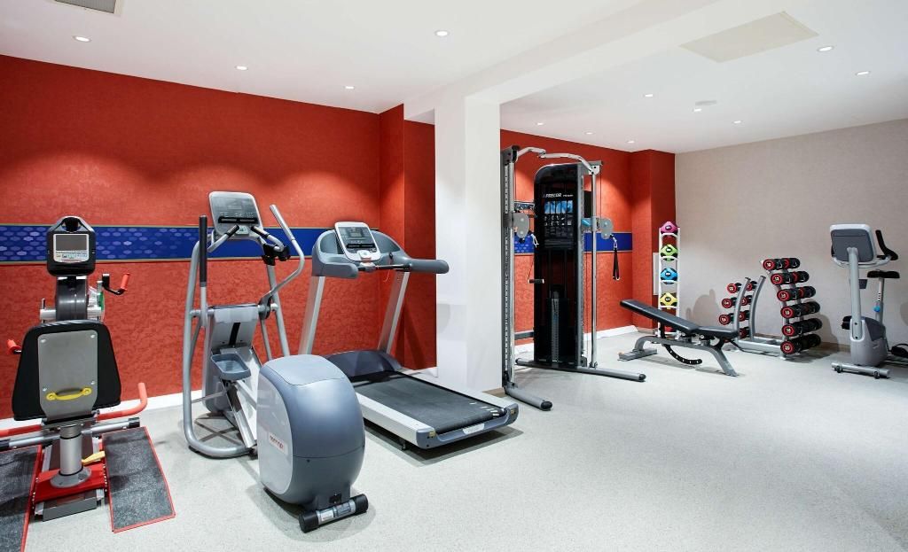 Hampton by Hilton Glasgow Central, foto 8
