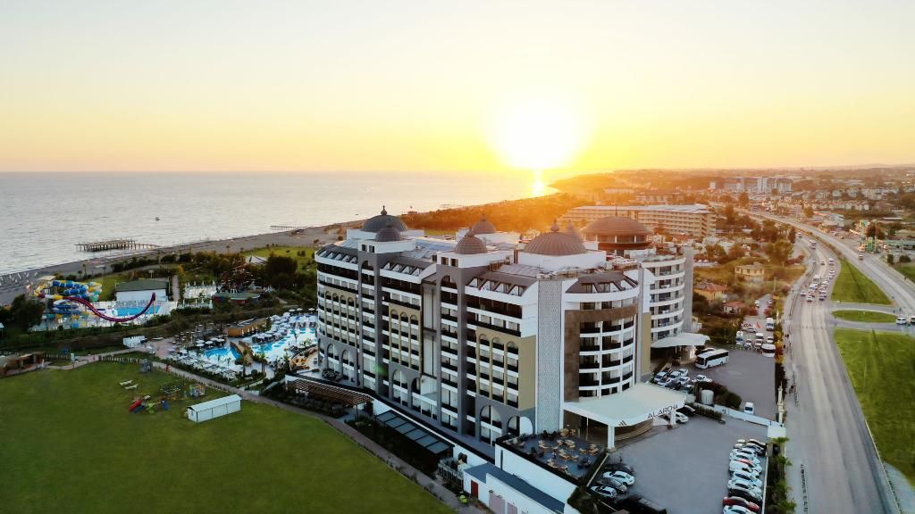 Alarcha Hotels & Resort, foto 5