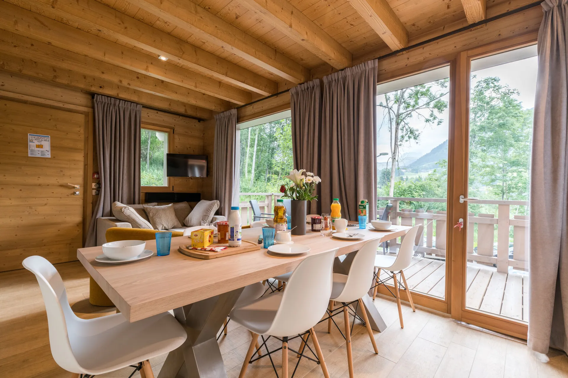 Salle à manger