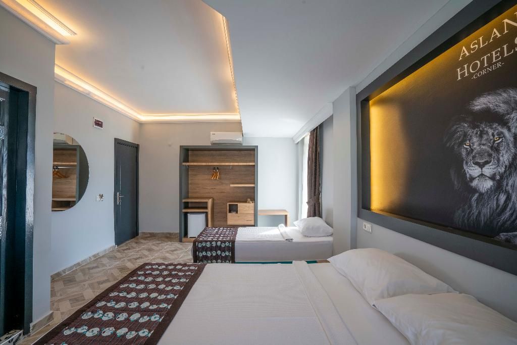 Aslan Corner Hotel, foto 11