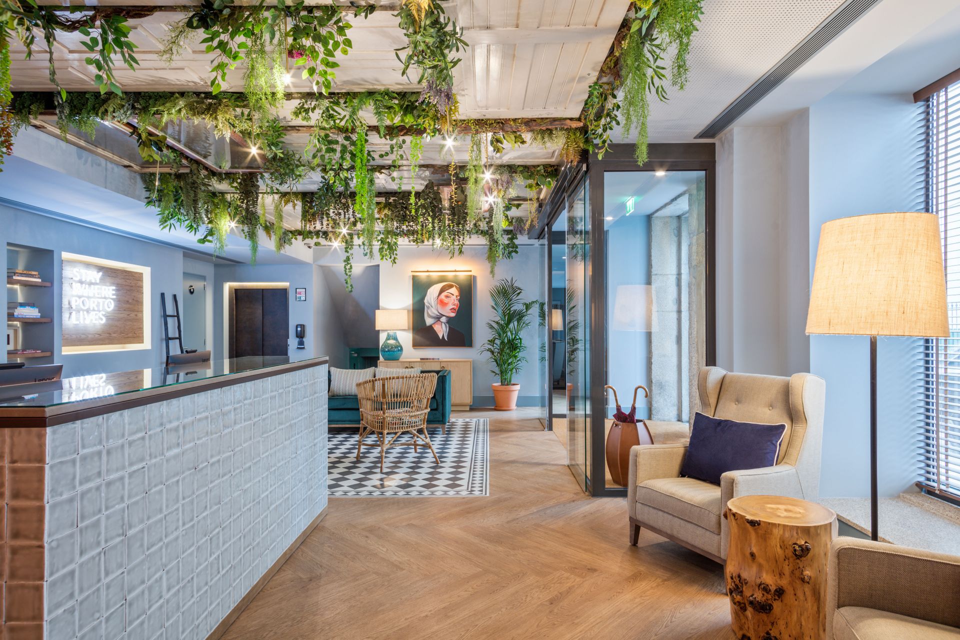 Hotel Pur Oporto Boutique Hotel by actahotels, foto 8