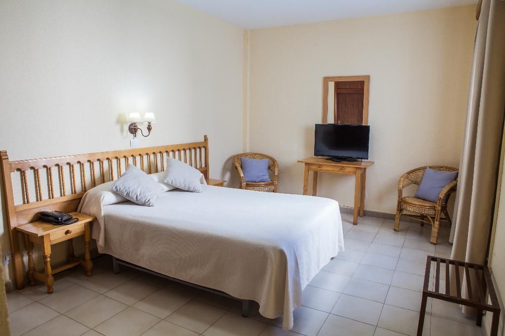Hotel Tres Jotas, foto 9