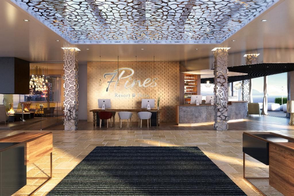 7pines Resort Ibiza - Destination by Hyatt, foto 4