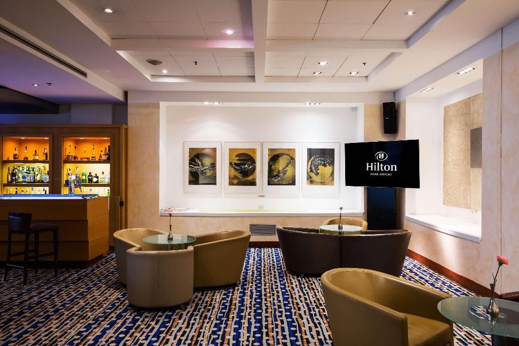 Hilton Rome Airport, foto 7