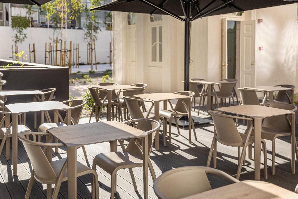 Holiday Inn Express Lisbon - Plaza Saldanha, foto 14