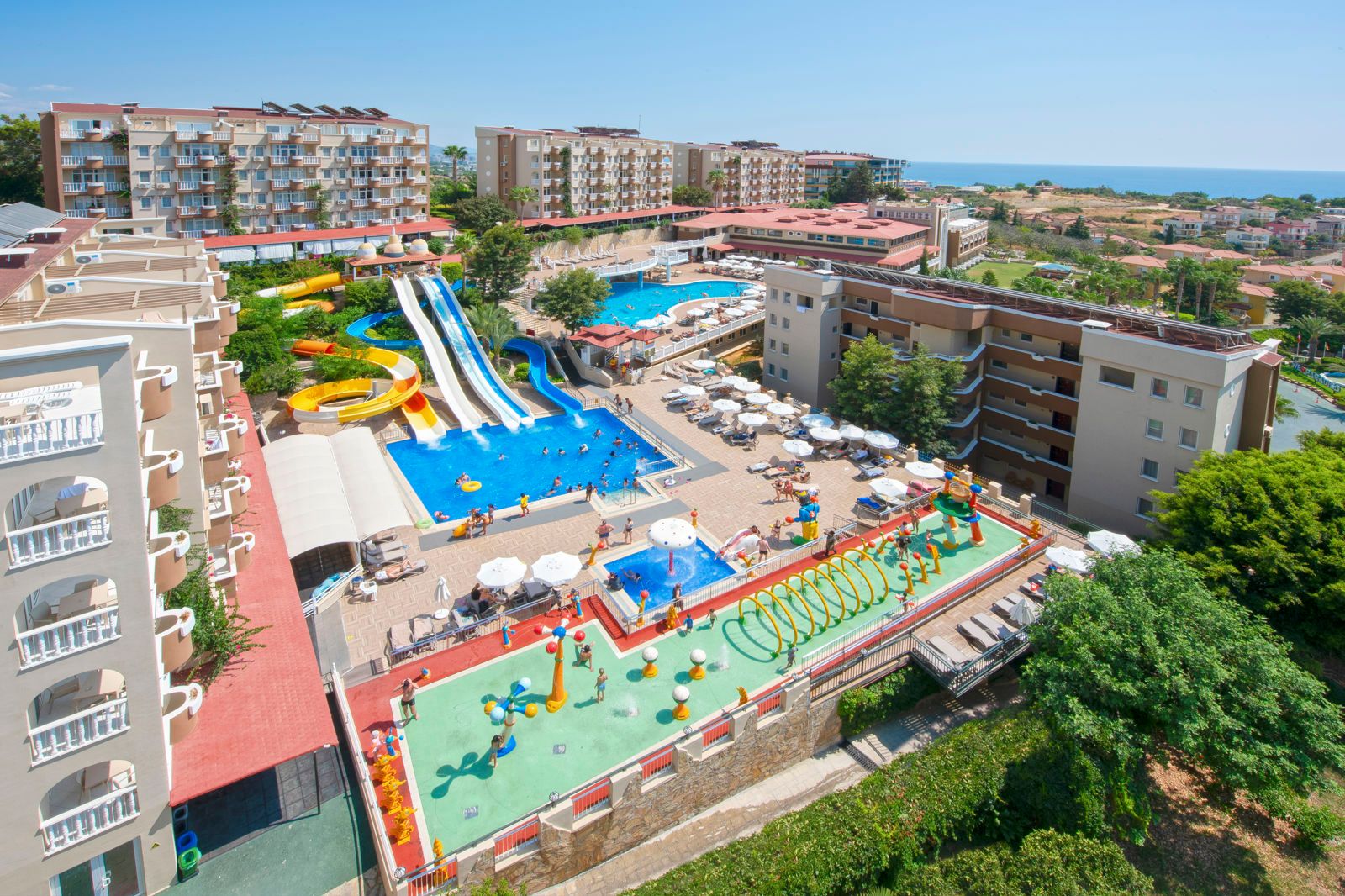 Club Paradiso Hotel & Resort, foto 2
