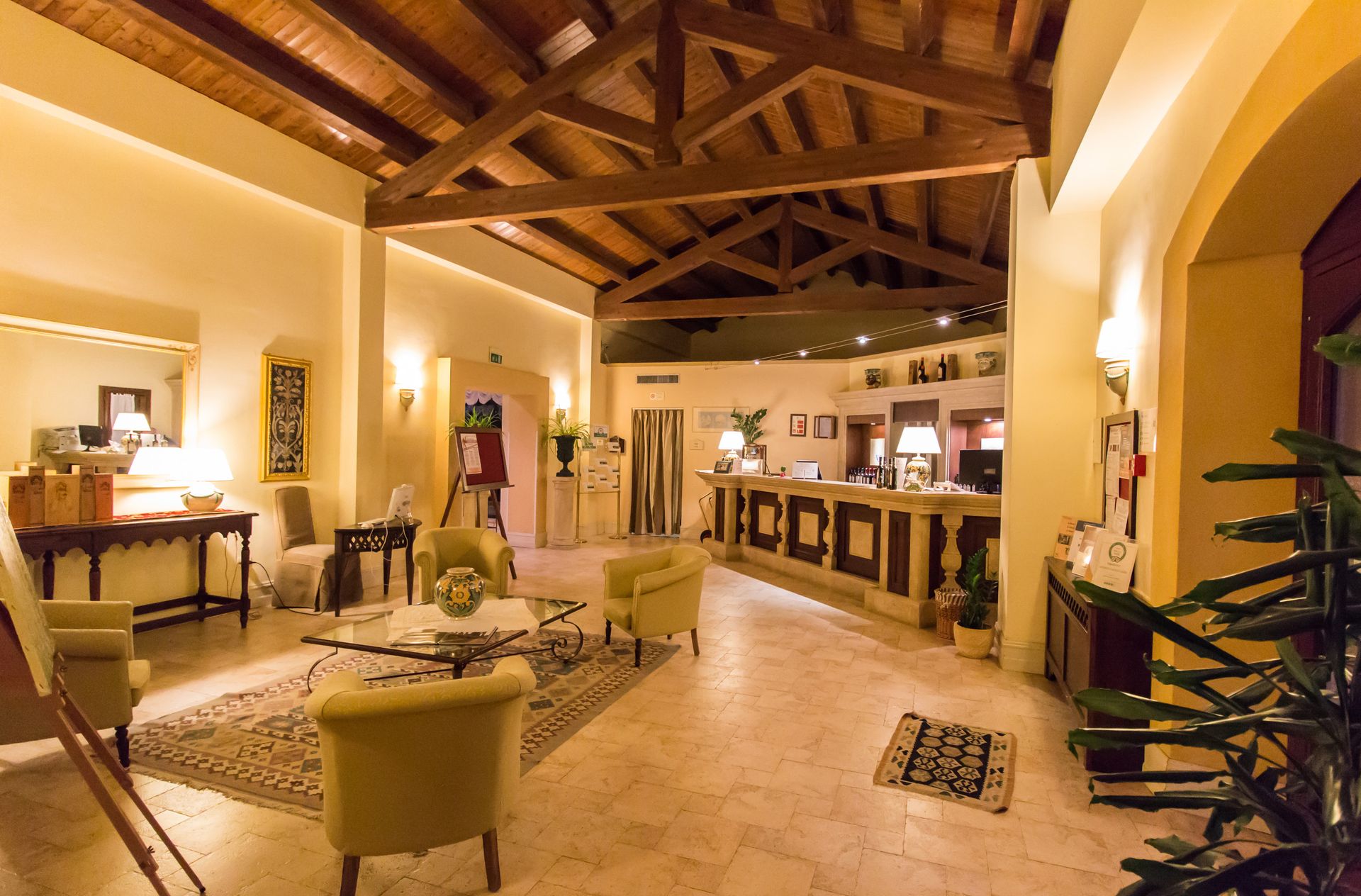 Baglio Oneto dei Principi di San Lorenzo - Luxury Wine Resort, foto 3