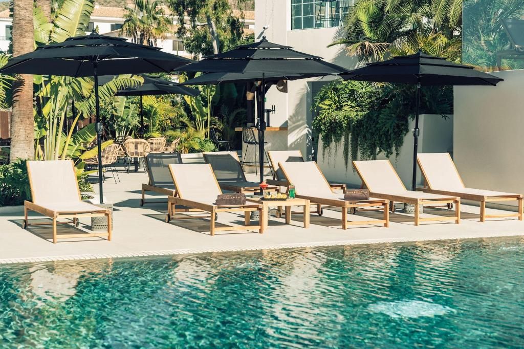 Hotel Estefanía Boutique Suites, foto 3