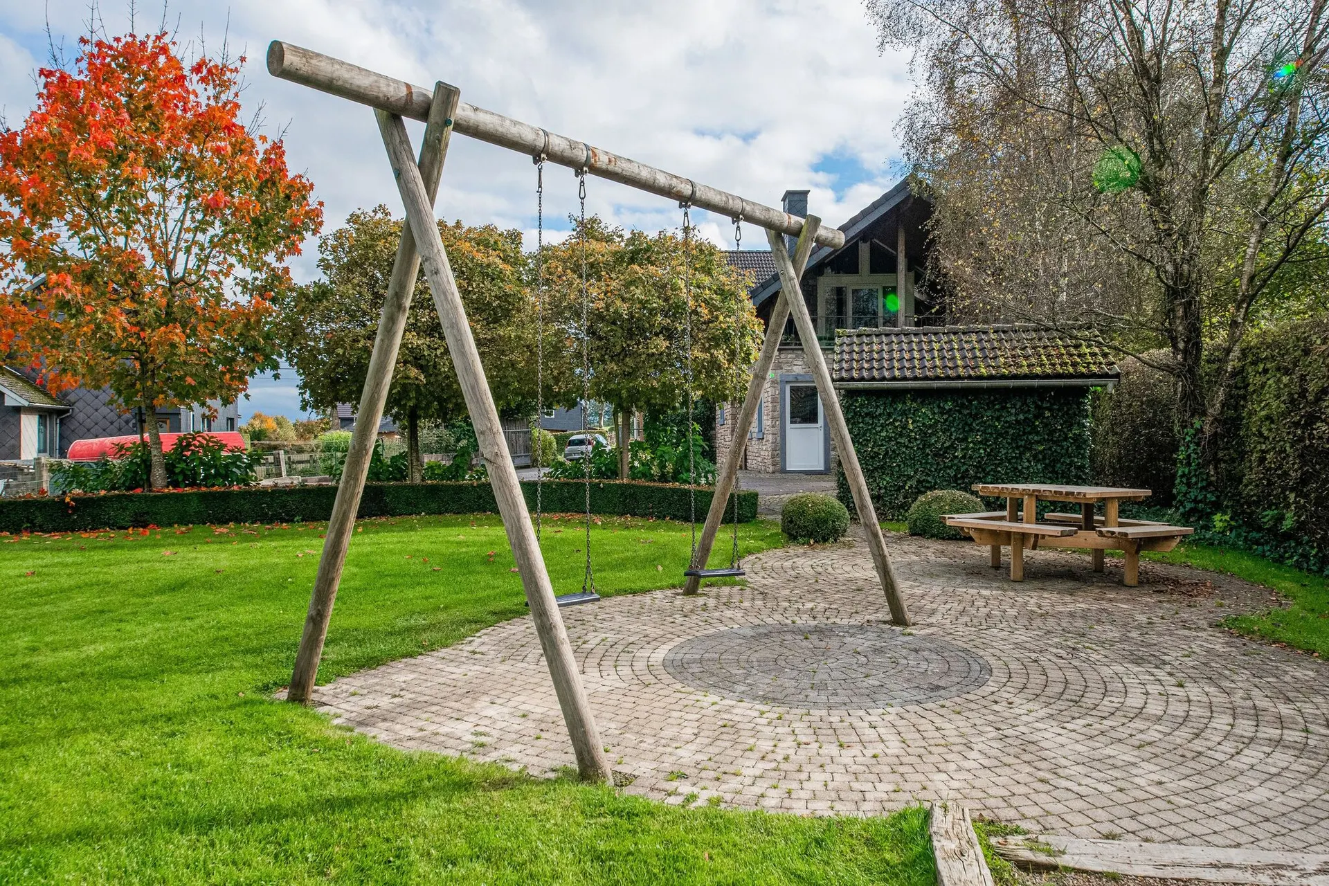 Tuin (zomer)