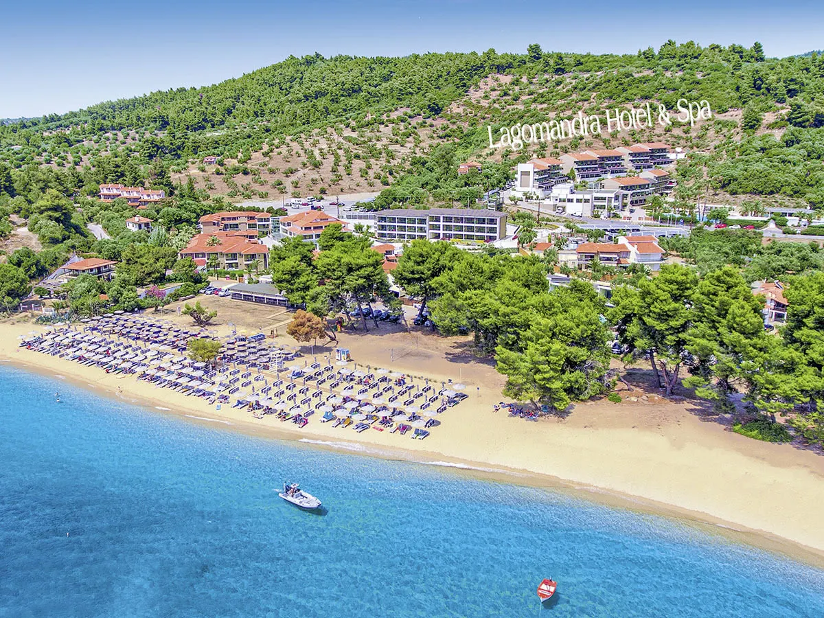 Lagomandra Beach Hotel