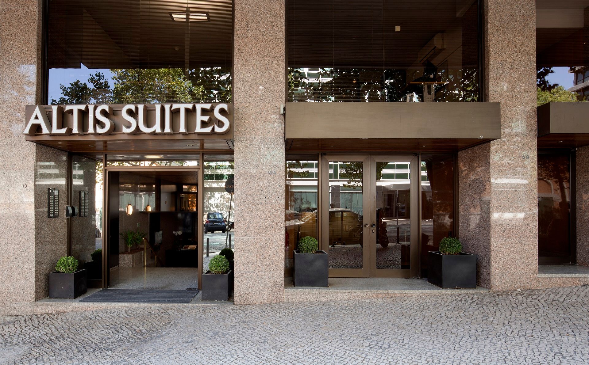 Altis Suites Hotel de Apartamentos, foto 9