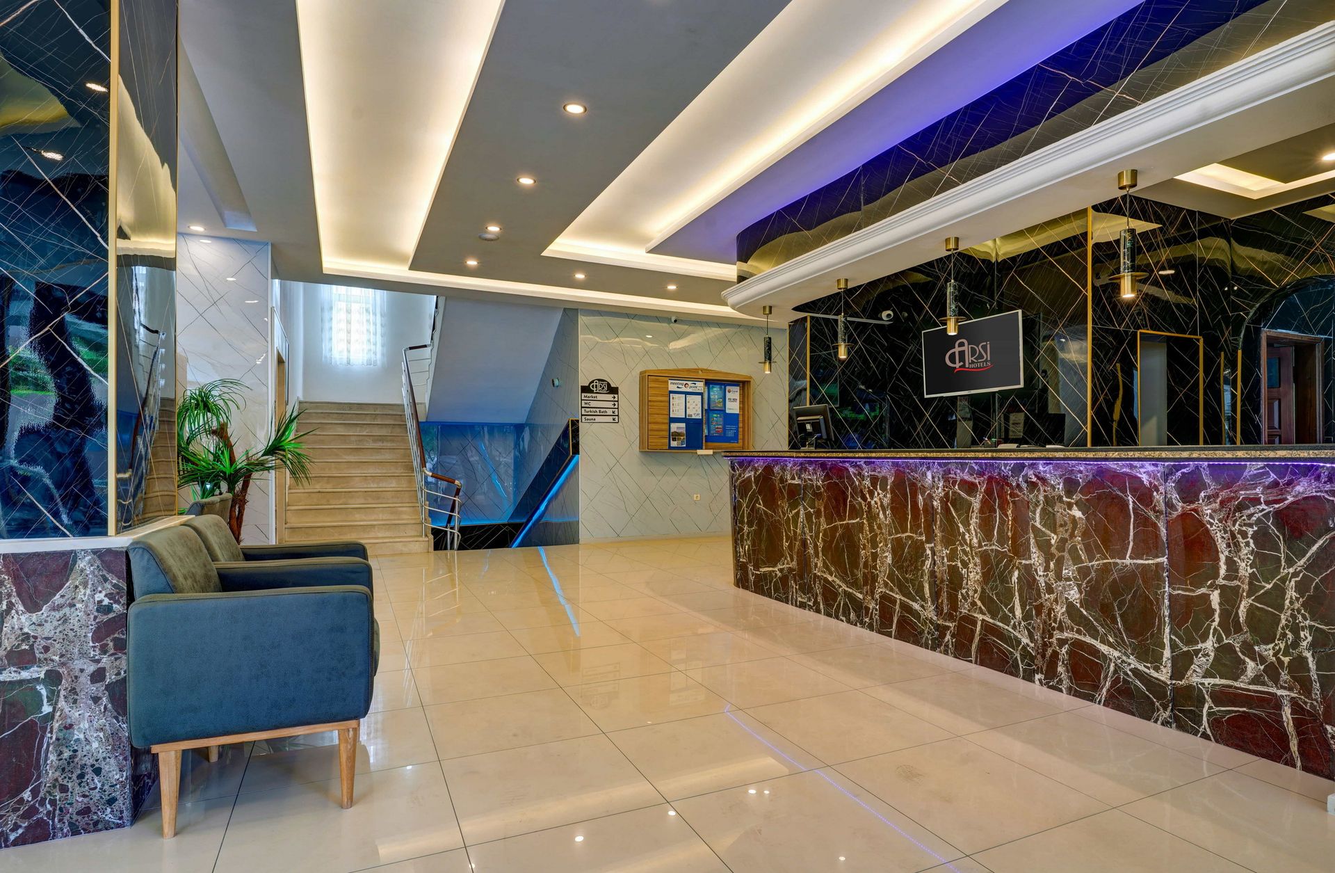 Kleopatra Arsi Hotel, foto 2