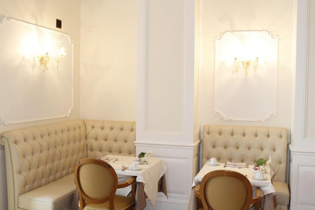 Hotel Villa Pinciana, foto 9
