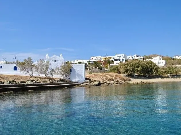 Cavos hotel & suites - exterieur