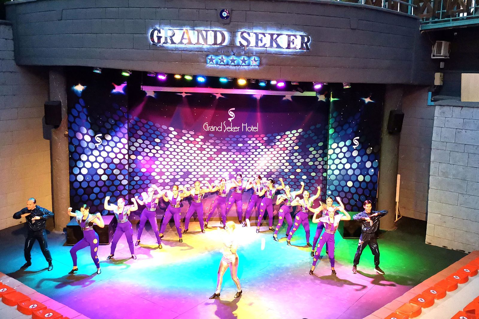 Grand Seker Hotel, foto 12