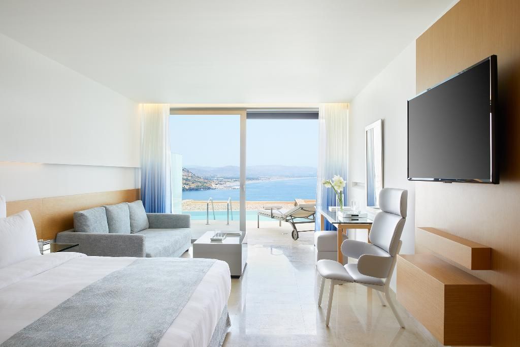 Lindos Blu Luxury Hotel & Suites, foto 8