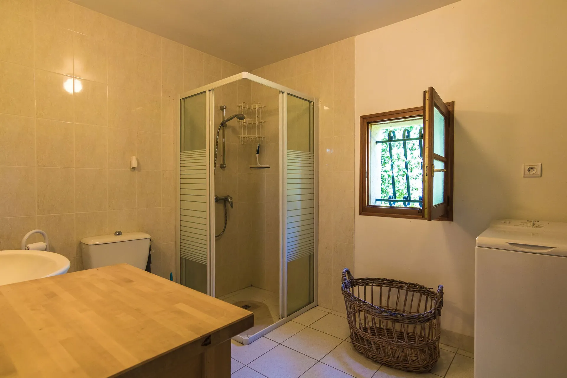 Salle de bain
