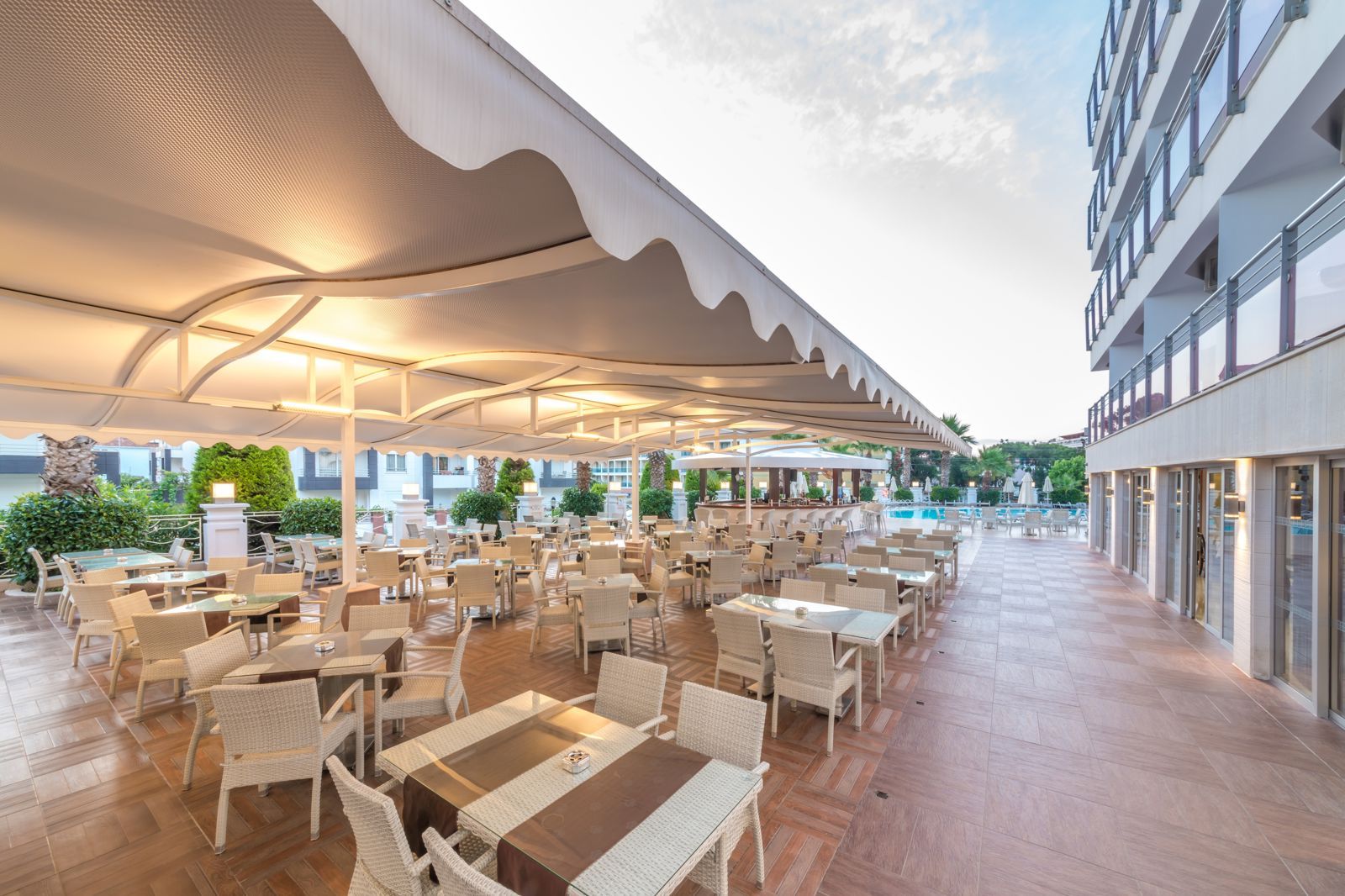 Hotel Ideal Pearl, foto 10