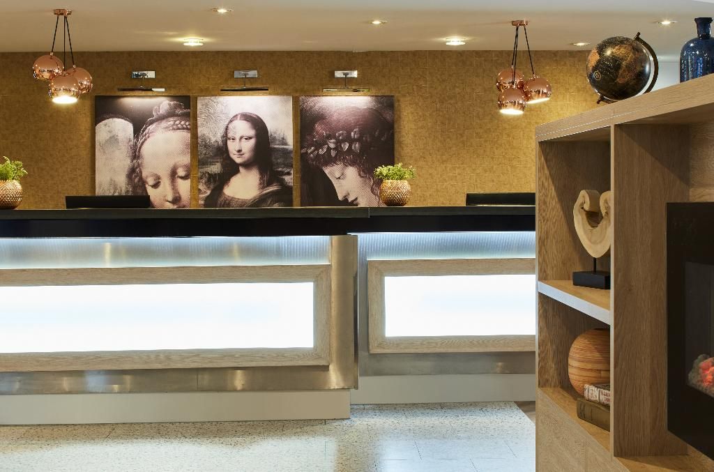 Leonardo Hotel London Heathrow Airport, foto 8