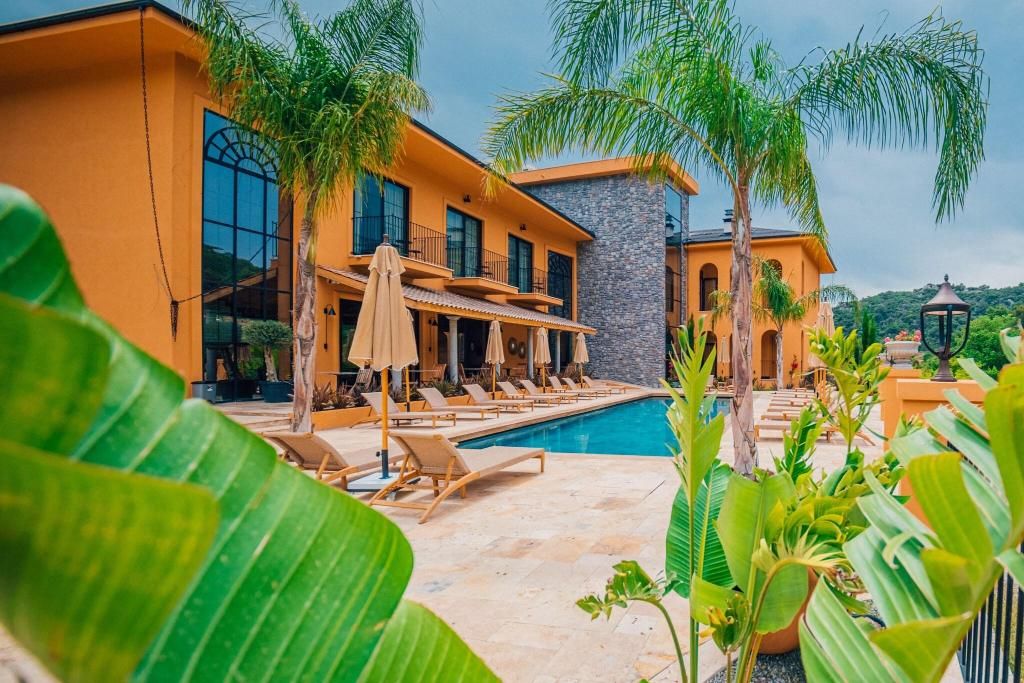 The Remote Hotel, foto 12
