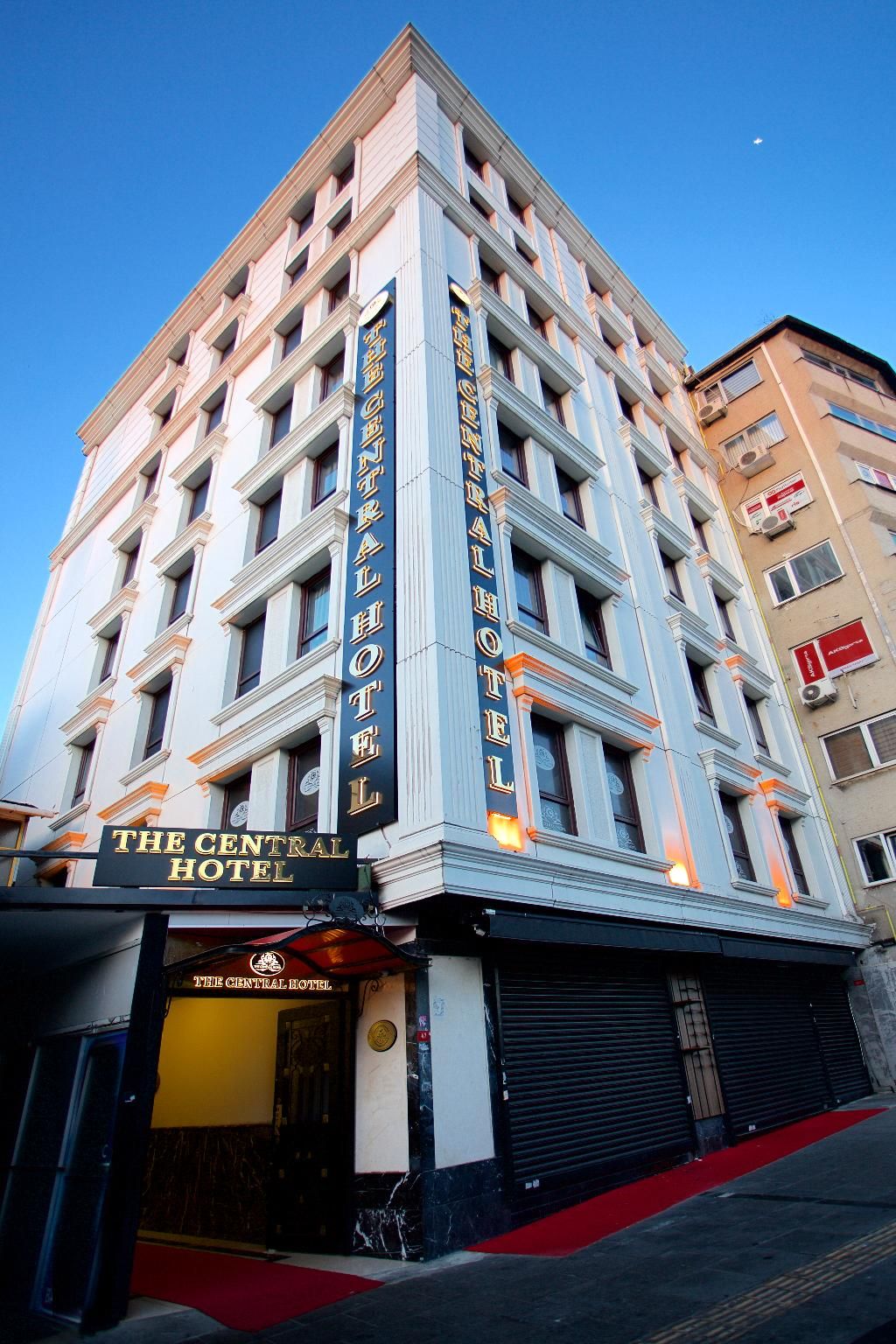 The Central Hotel, foto 11