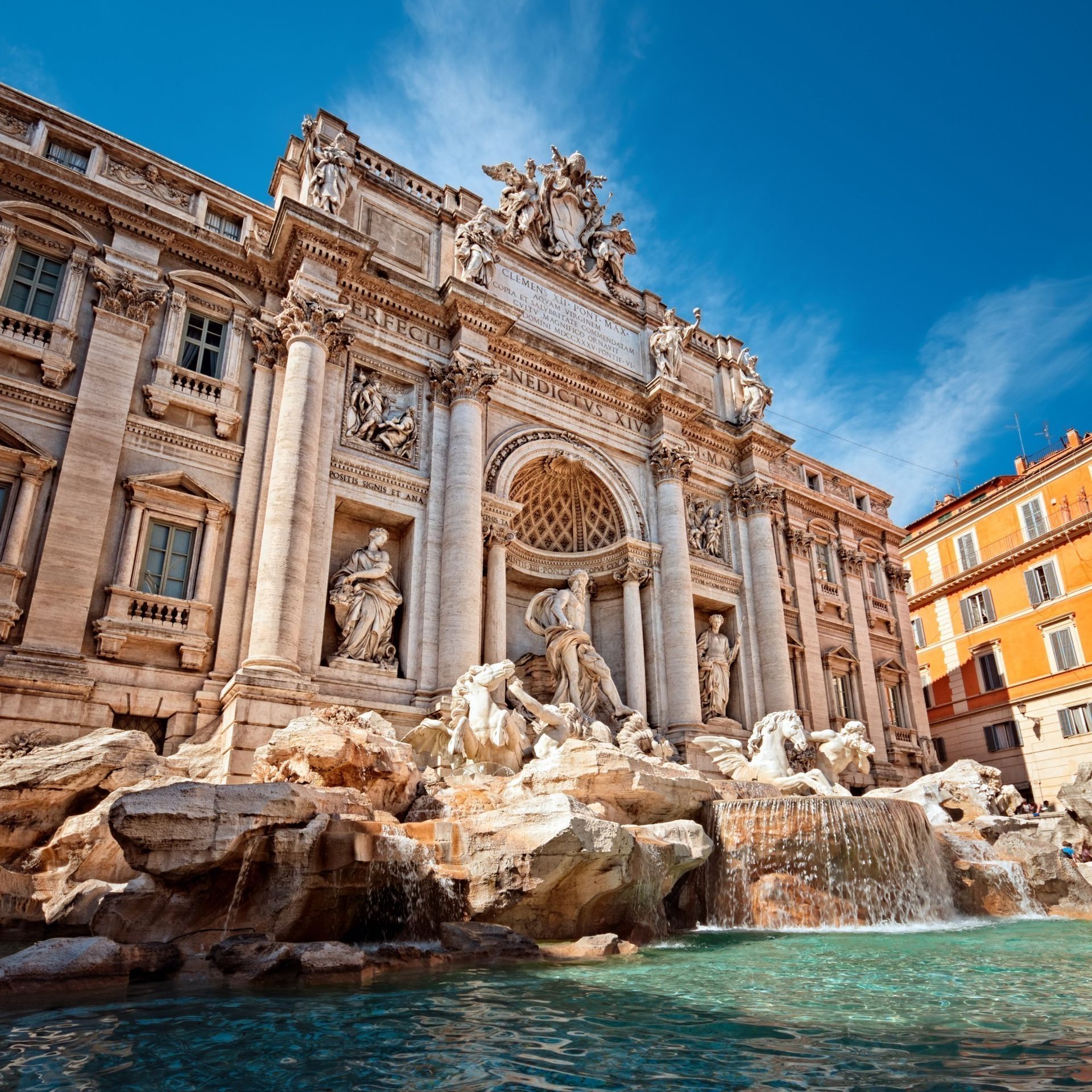 Trevi Palace Luxury Inn, foto 11