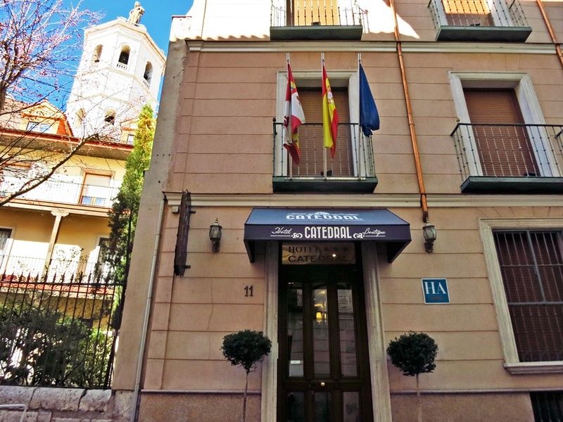 Hotel Boutique Catedral, foto 13