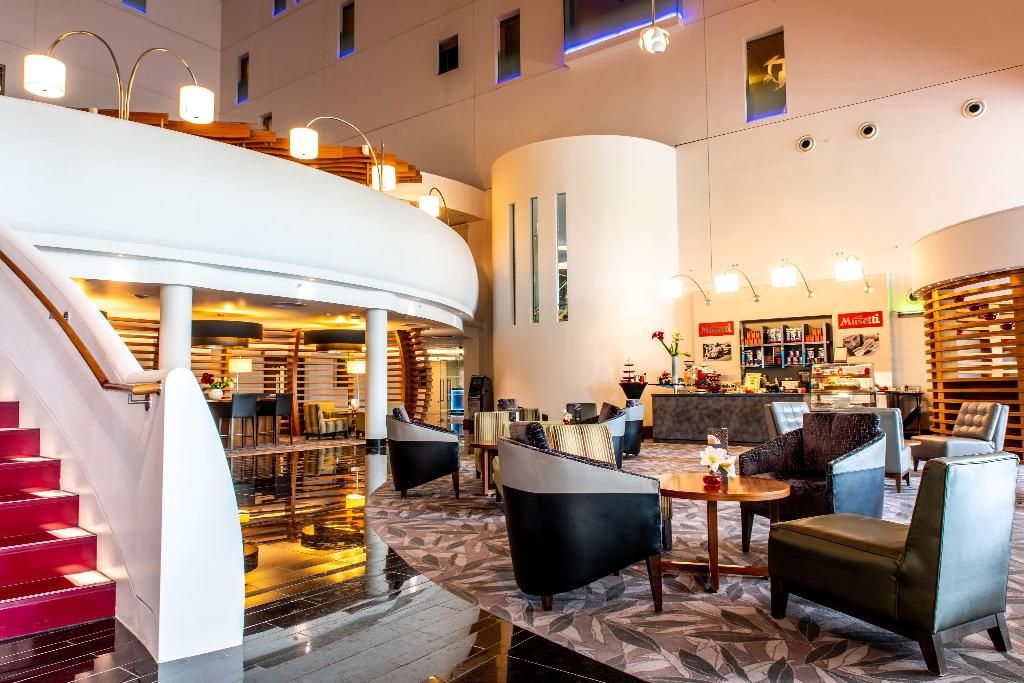 Hilton London Heathrow Airport Terminal 5, foto 15