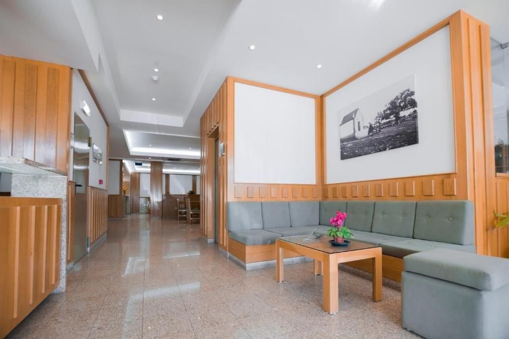 Hotel Peregrinos de Fátima, foto 15