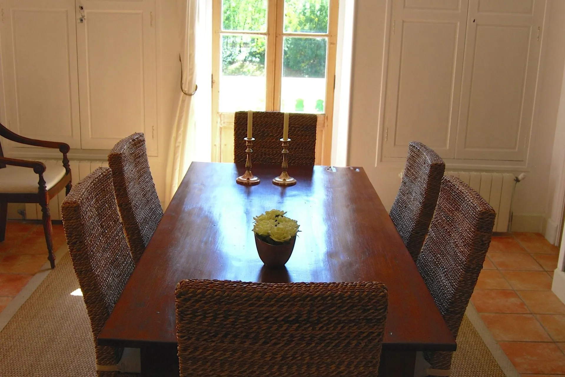 Salle à manger