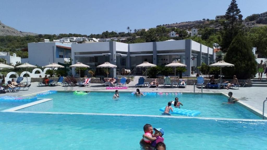 PefkosBreeze Family Resort & Spa, foto 14