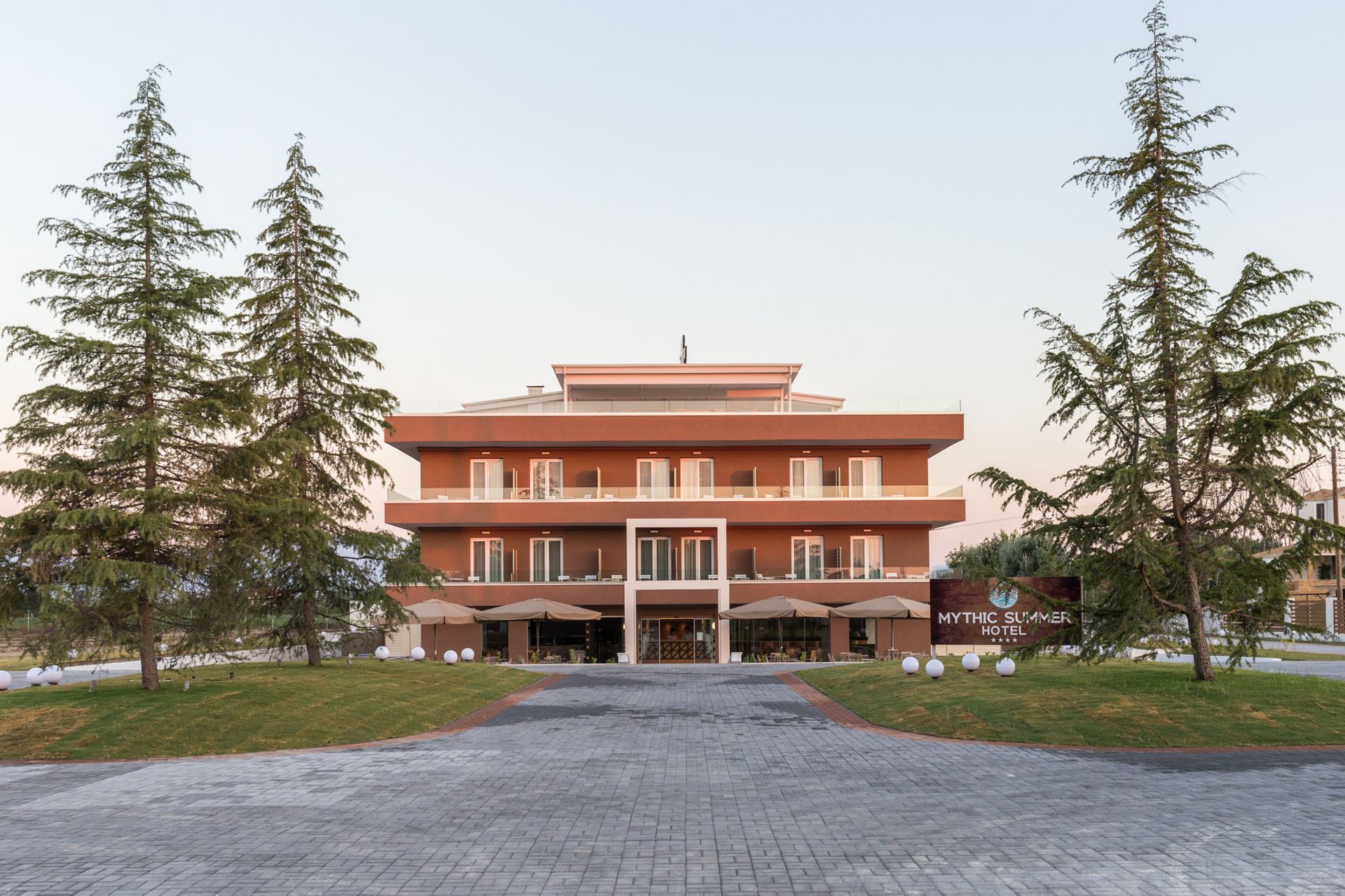 Mythic Summer Hotel , foto 3