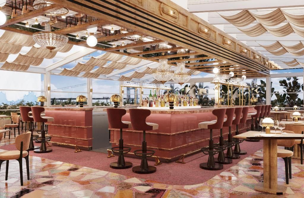 Crowne Plaza Istanbul - Ortakoy Bosphorus, foto 15