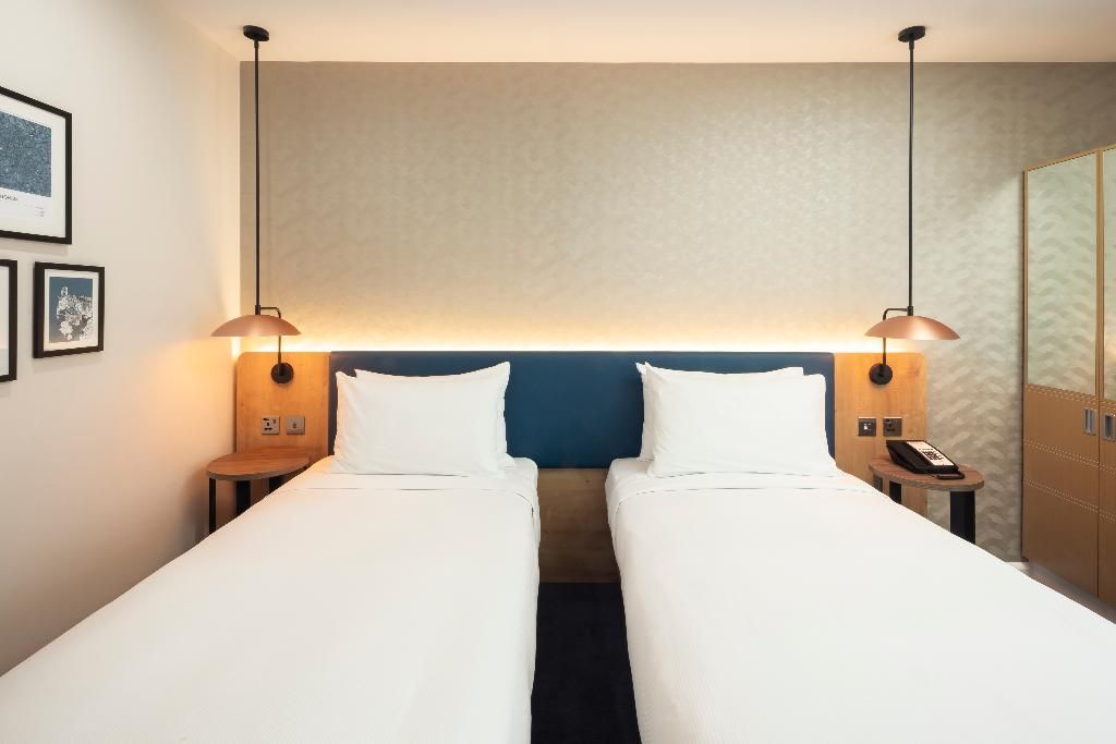 Hilton Garden Inn Bristol City Centre, foto 10