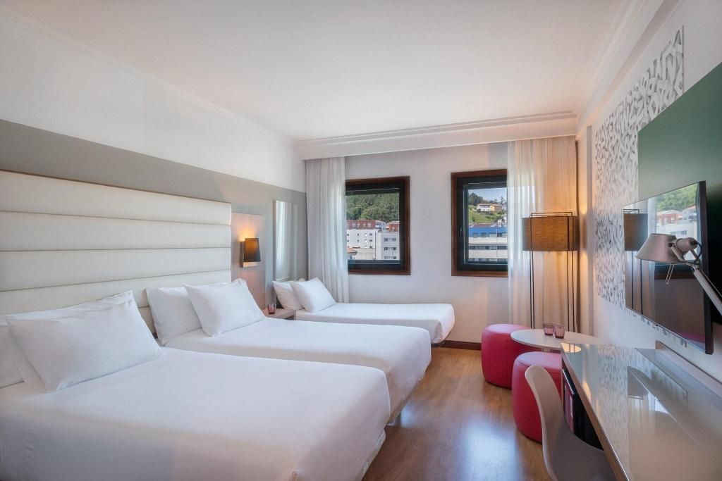 Hotel Santiago Plaza, Affiliated by Meliá, foto 5