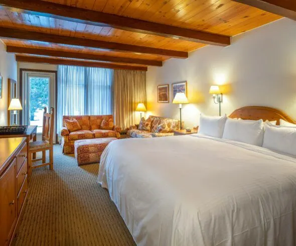 Voorbeeld kamer