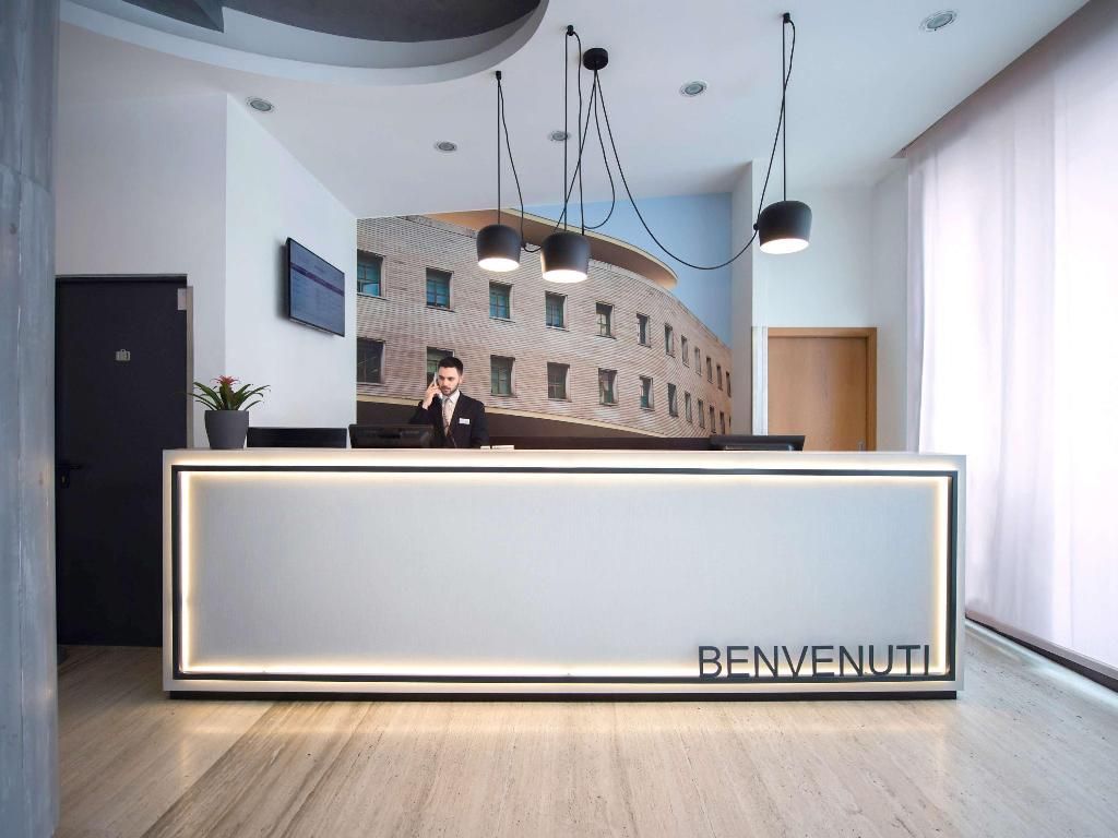Mercure Roma Piazza Bologna, foto 9