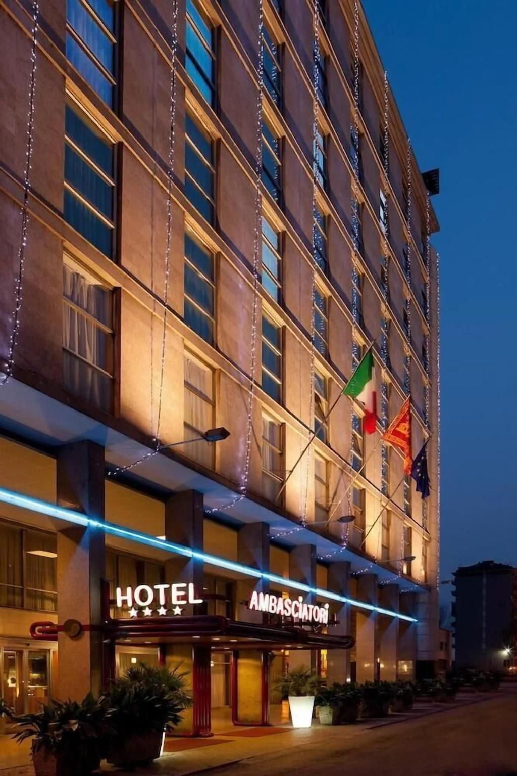 Ambasciatori Hotel Venice Mestre, Tapestry Collection by Hilton, foto 14